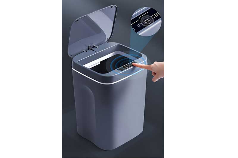 智能垃圾桶电磁兼容辐射整改方案