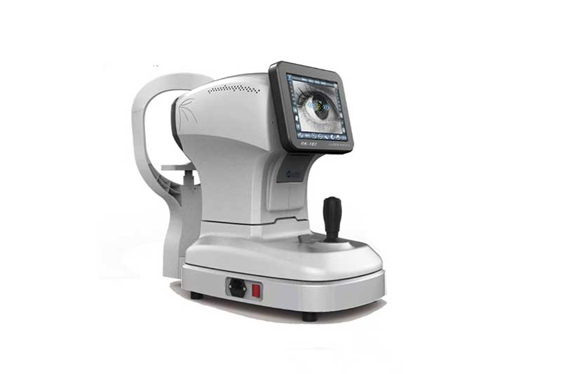 验光仪辐射整改案例