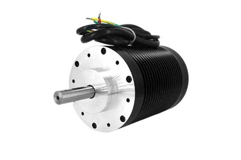 无刷电机的RE & CE整改方案