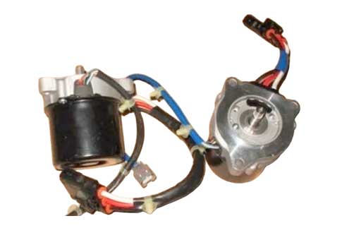 车载无刷电机辐射0.15MHz-30MHz整改方案