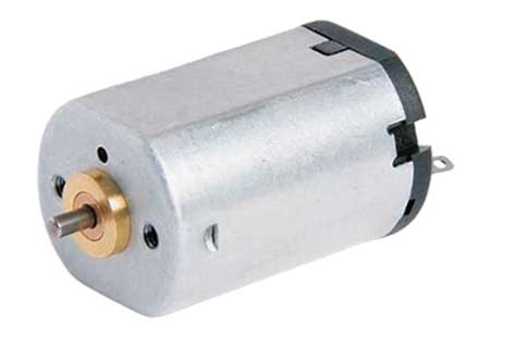 直流有刷电机辐射整改方案