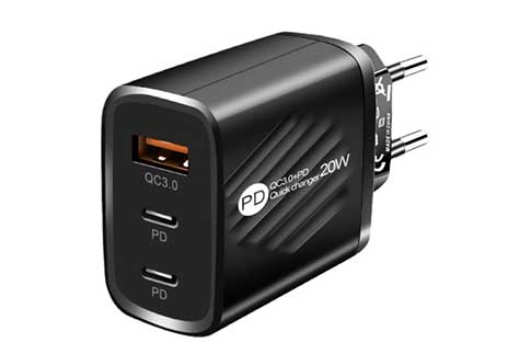 PD移动电源辐射整改方案