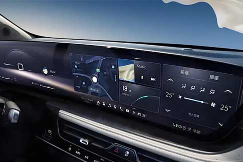 车载多媒体辐射整改方案