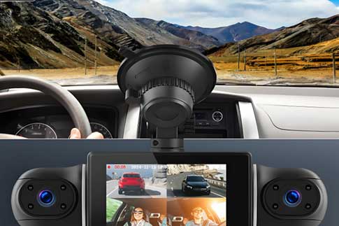 车载摄像头辐射整改方案