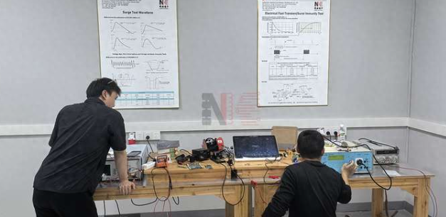 发电机控制器EMC整改详解