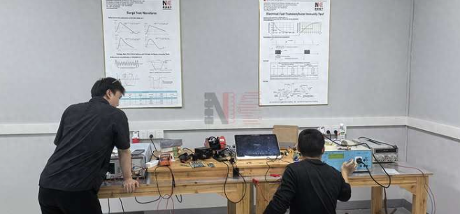 EMC检测实验室的功能与检测流程详解