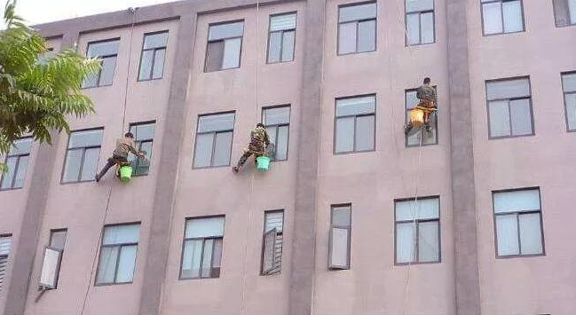 甘肃外墙涂料施工