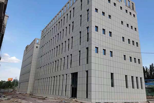 兰州外墙保温装饰一体板